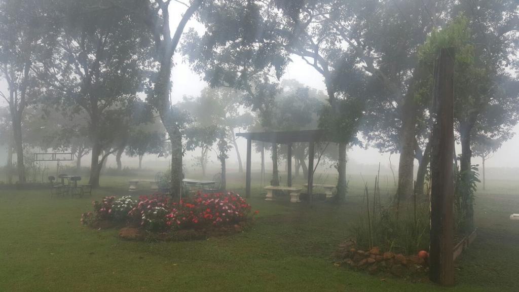 Готель Bosque Da Neblina Шапада-дус-Гімарайнс Екстер'єр фото
